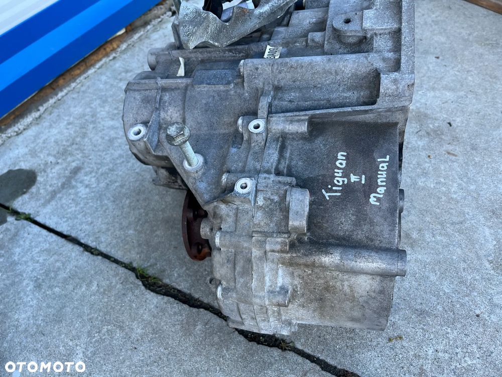 SKRZYNIA BIEGÓW MANUALNA VW TIGUAN II 16- 2.0 TDI 2016r - 6