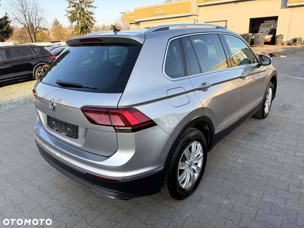 Volkswagen Tiguan 2.0 TSI 4Motion (BlueMotion Technology) DSG Highline - 3