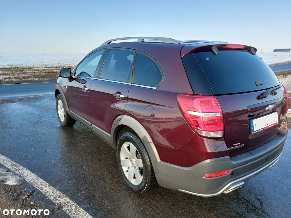 Chevrolet Captiva 2.2 D LTZ - 3