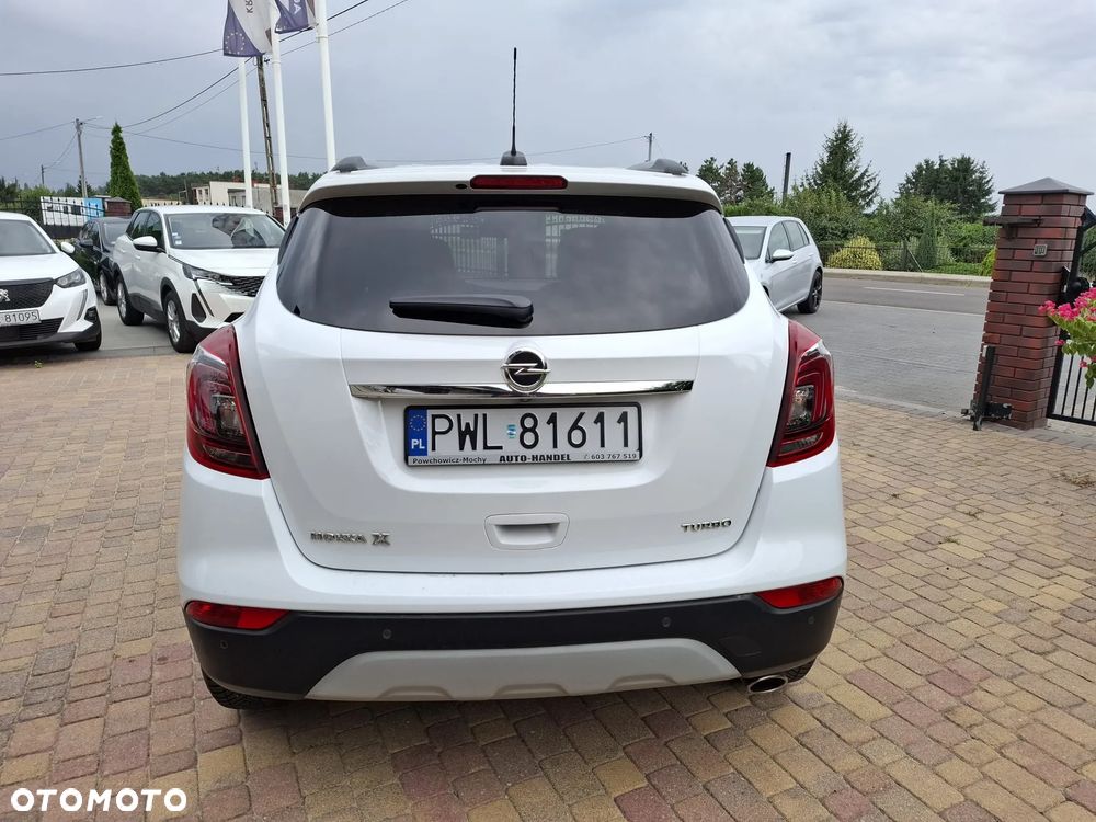 Opel Mokka 1.4 Turbo Automatik Innovation - 8