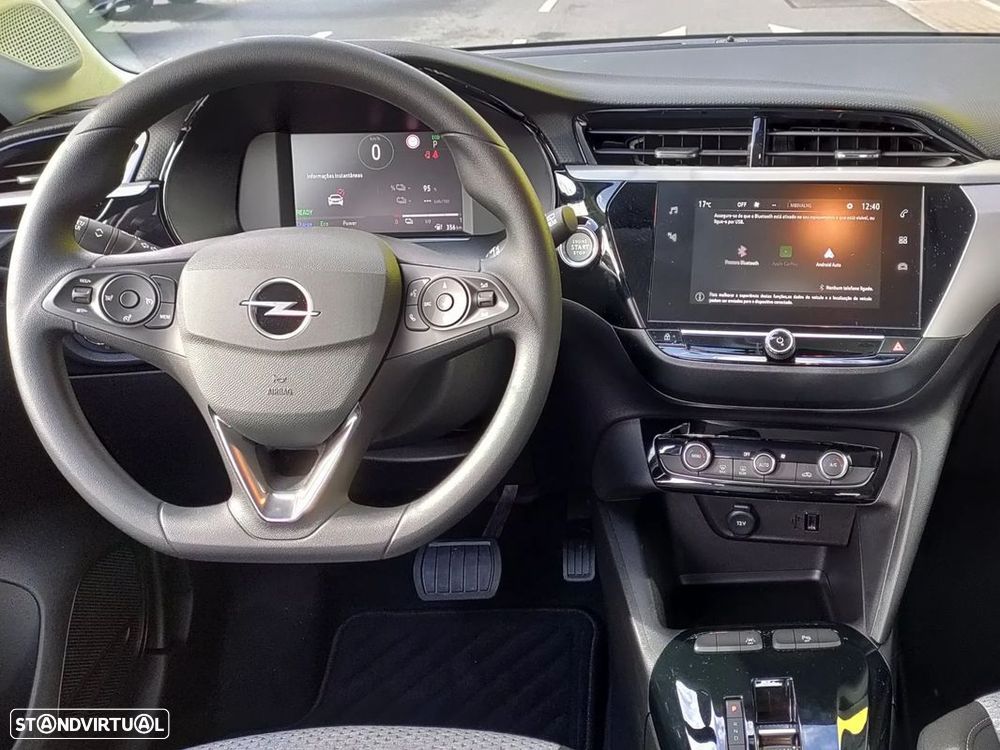 Opel Corsa-e 50 kWh Edition - 11