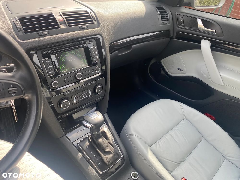 Skoda Octavia 2.0 TDI DPF DSG Laurin & Klement - 10