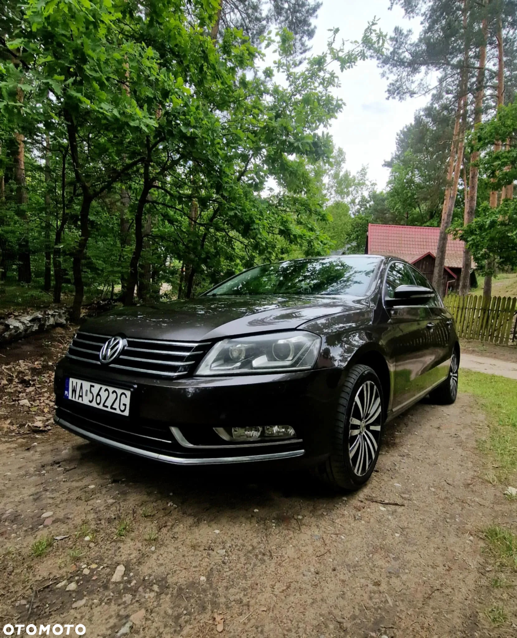 Volkswagen Passat 2.0 TDI Highline DSG - 10