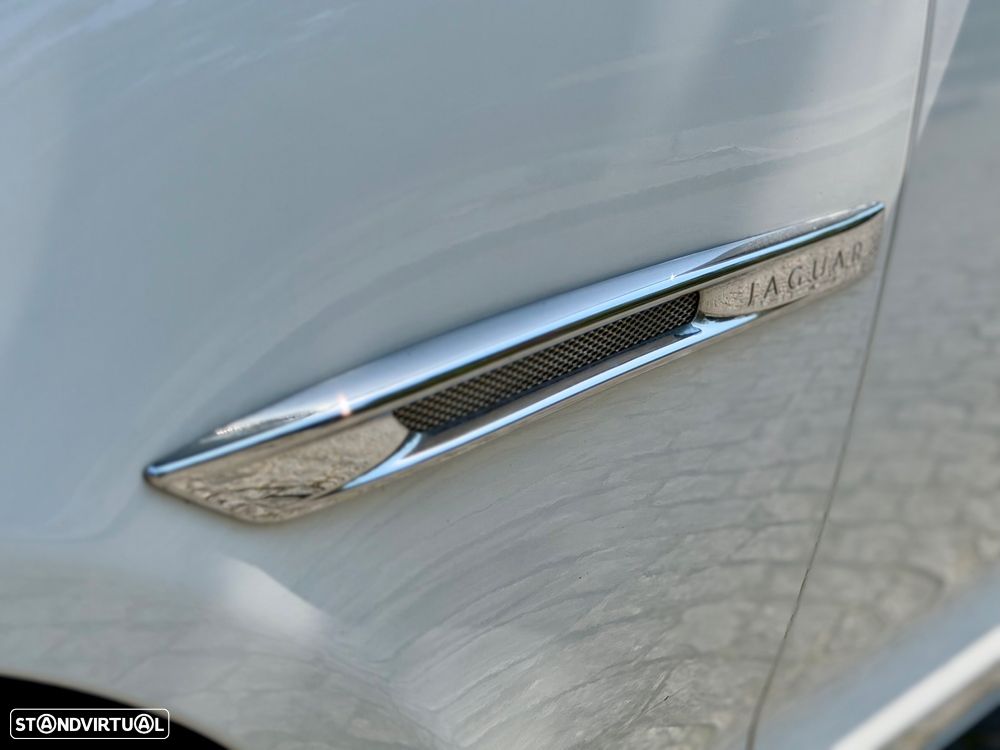 Jaguar XJ 3.0 V6 Versão Longa Autobiography - 20