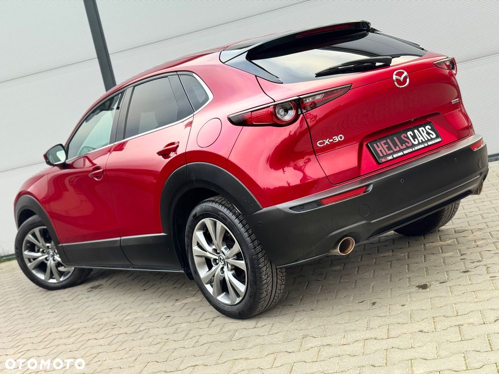Mazda CX-30 SKYACTIV-X 2.0 M-Hybrid SELECTION - 15