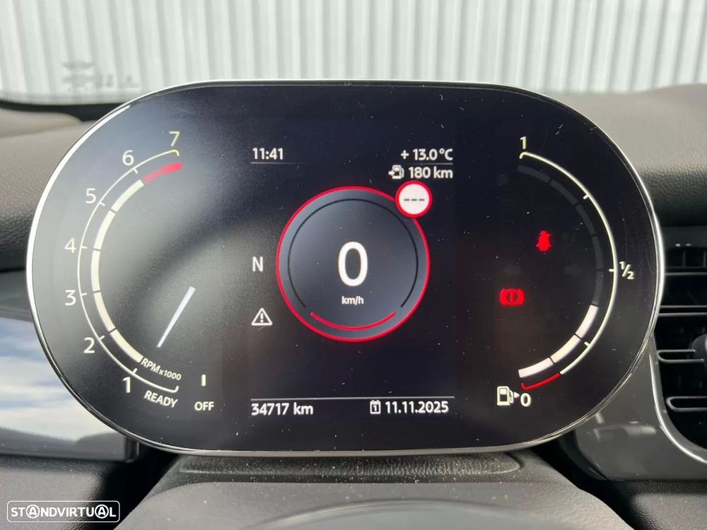 MINI 5 Portas Cooper 4Business Nav - 14