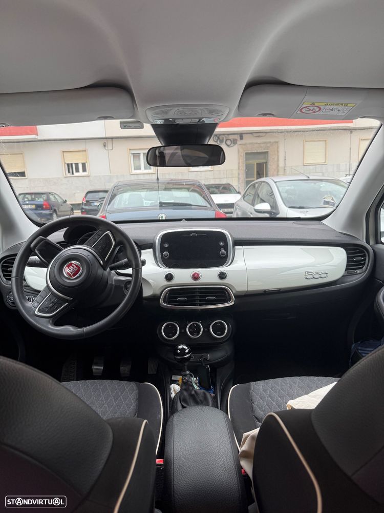 Fiat 500X 1.3 MJ City Cross - 5