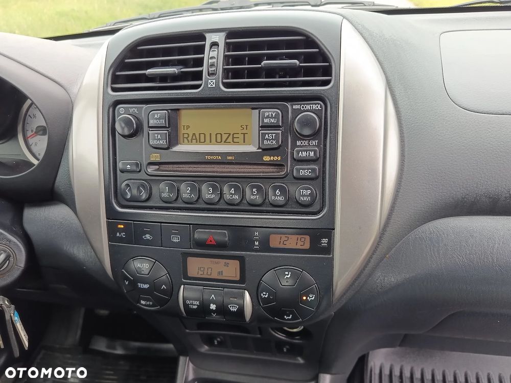 Toyota RAV4 D-4D 4x4 Edition - 7