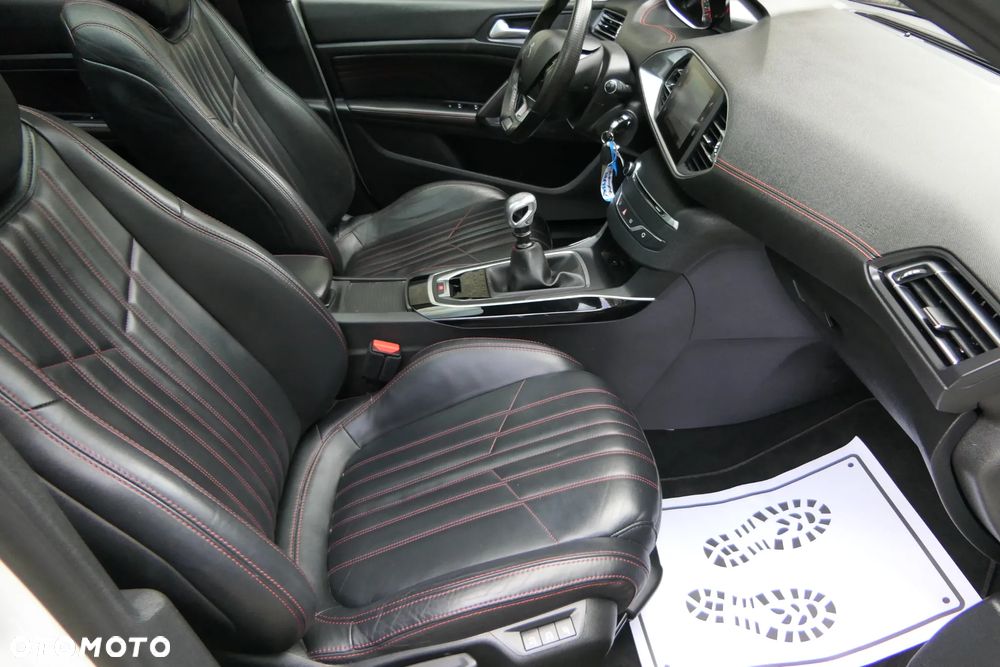 Peugeot 308 BlueHDi 150 Stop & Start GT-Line Edition - 21