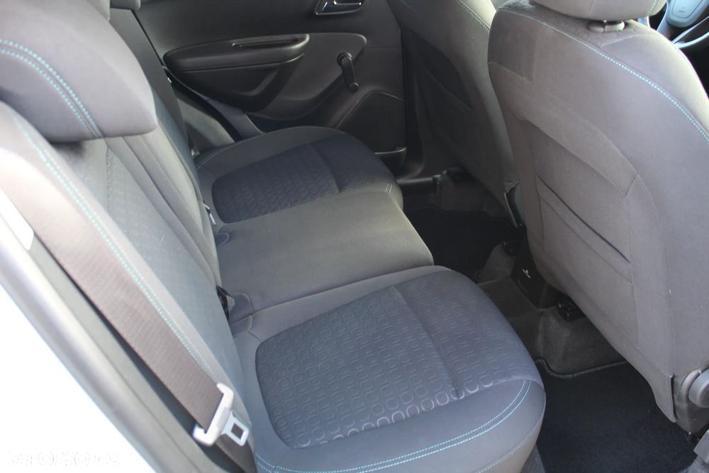 Chevrolet Trax - 26