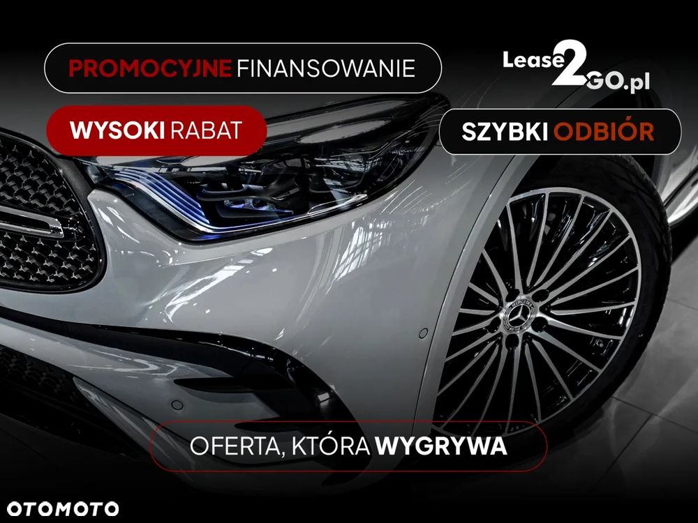 Mercedes-Benz GLC 200 d 4-Matic - 6