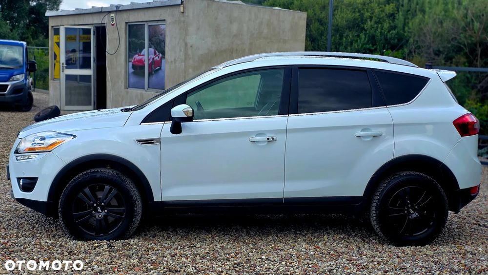 Ford Kuga 2.0 TDCi 4x4 Champions Edition - 13