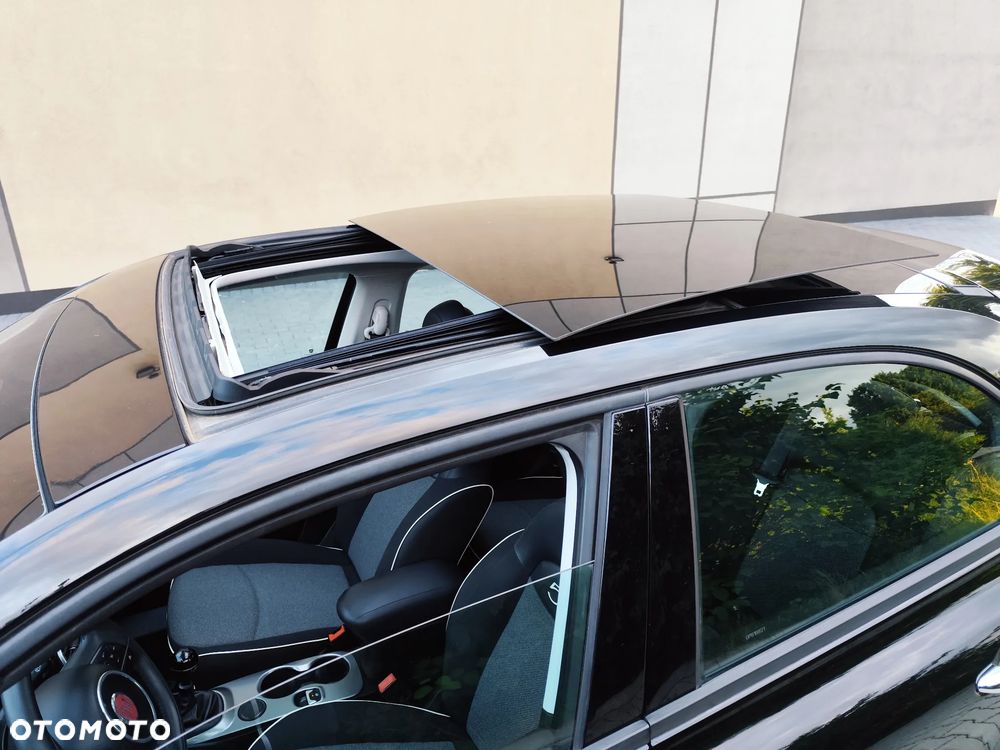 Fiat 500X 1.6 E-Torq 4x2 S&S Lounge - 23