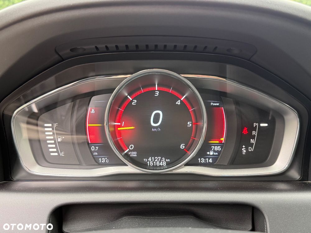 Volvo XC 60 D4 Drive-E Summum - 7