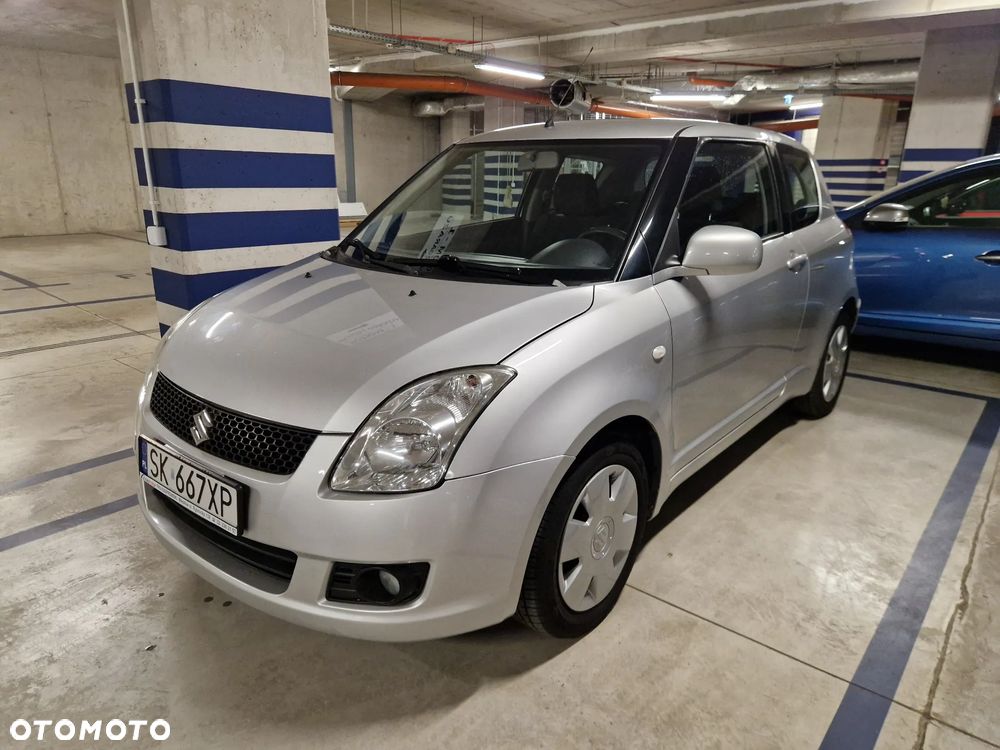 Suzuki Swift 1.3 GLX / Comfort - 20