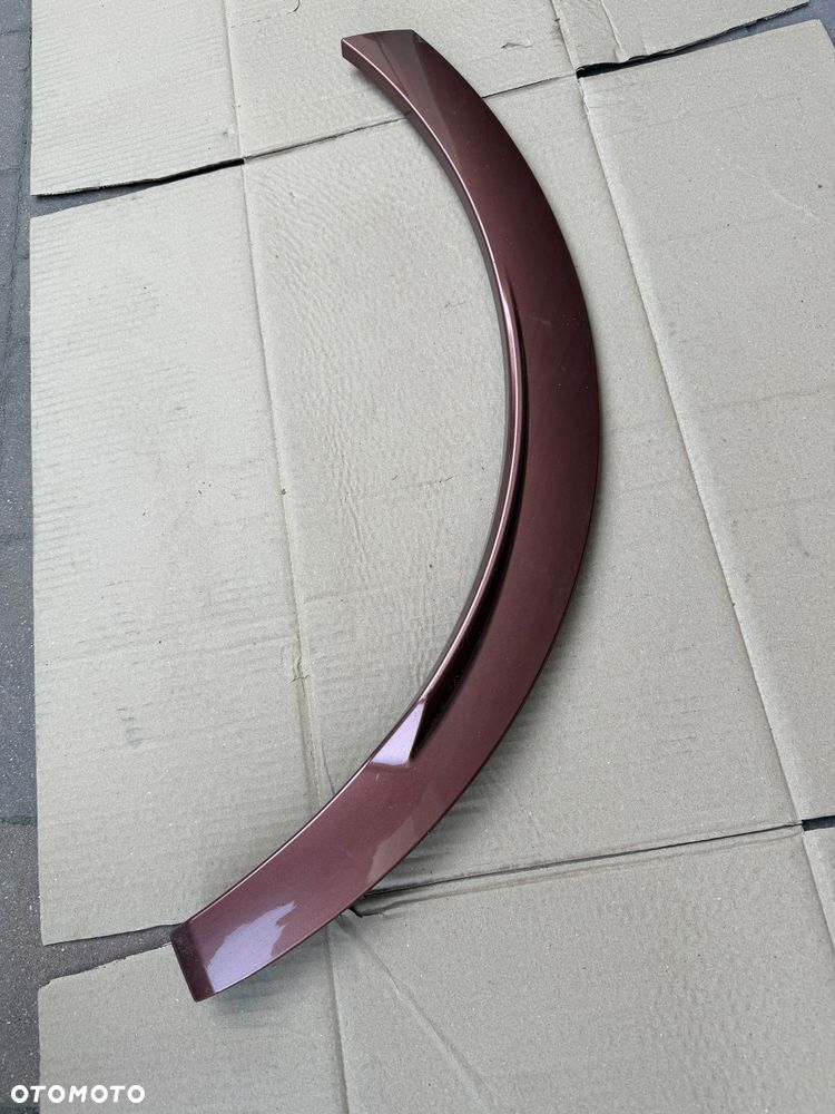 LEXUS RX V 5 23- LISTWA NA BŁOTNIK BŁOTNIKA TYŁ TYLNA LEWA 7560648050 - 2