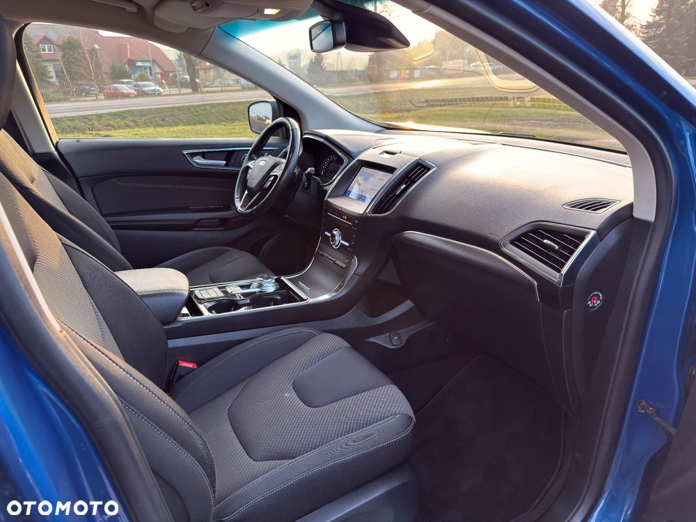Ford Edge 2.0 EcoBlue Bi-Turbo 4x4 Titanium - 15