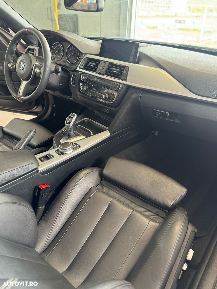 BMW Seria 4 430i xDrive Sport-Aut. M Sport - 14
