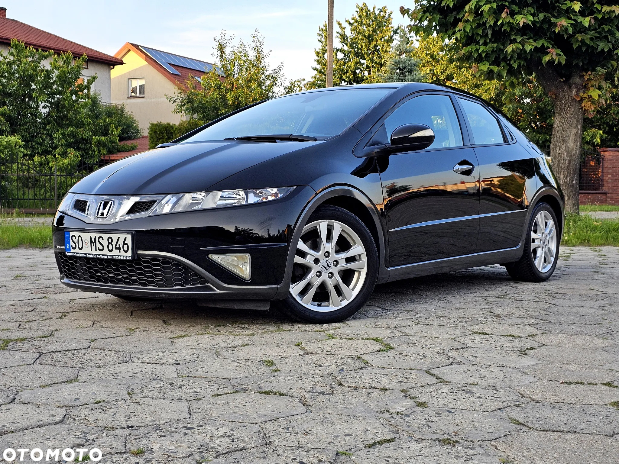 Honda Civic 1.8i-VTEC Executive - 18
