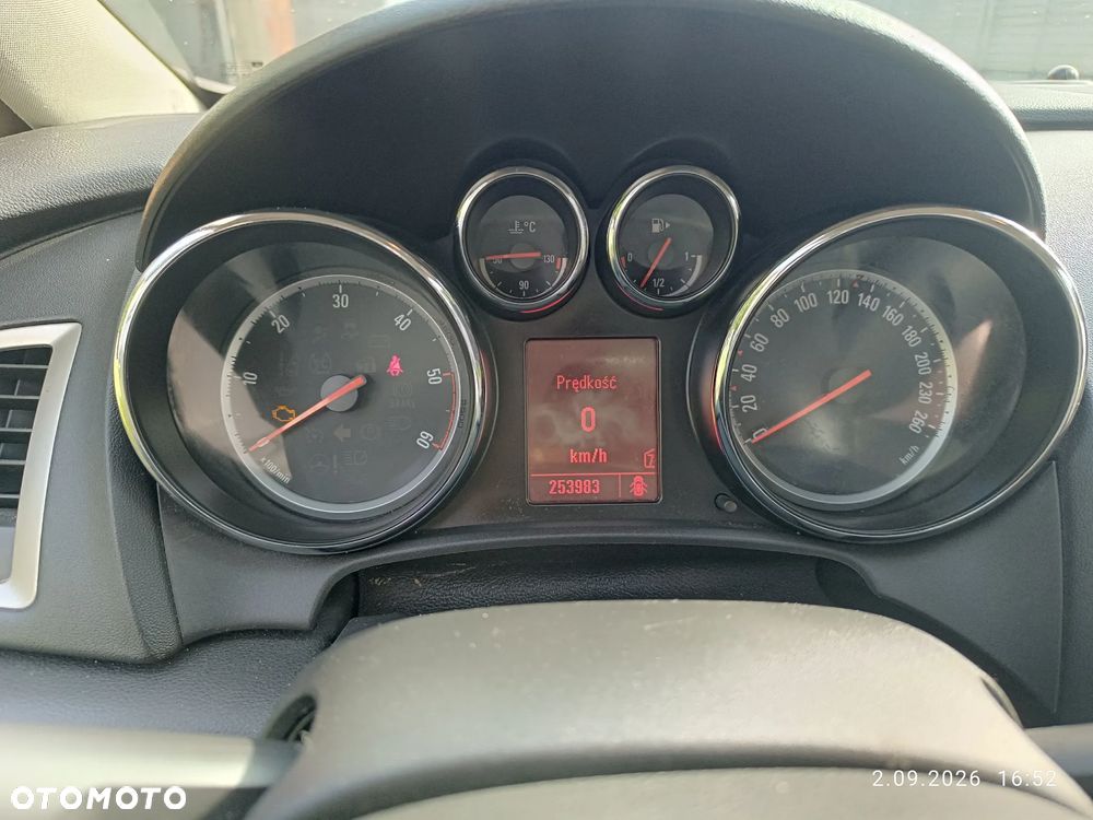 Opel Astra 1.7 CDTI - 25