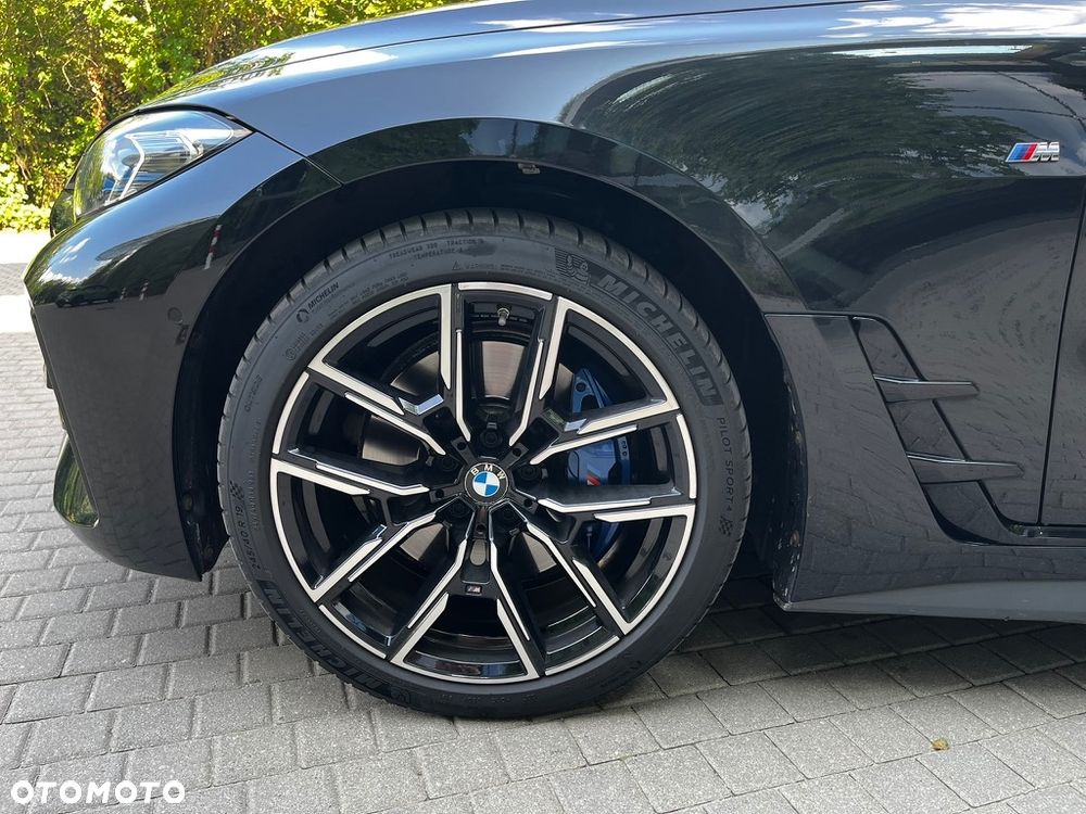BMW Seria 4 430i M Sport - 10
