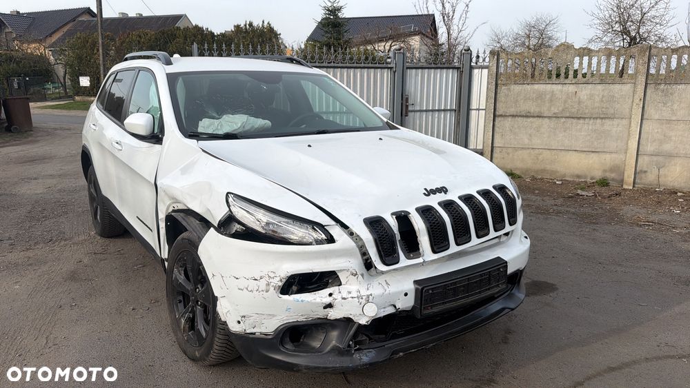 Jeep Cherokee 2.2 Multijet Active Drive I Automatik Night Eagle - 2
