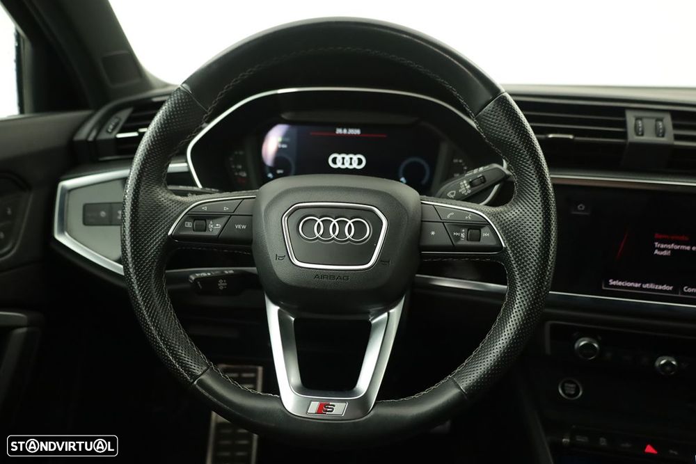 Audi Q3 Sportback 45 TFSIe S line S tronic - 15
