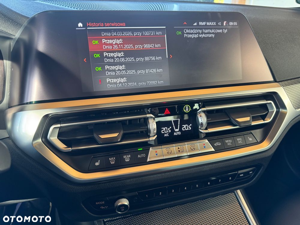 BMW Seria 3 320d xDrive mHEV M Sport - 33