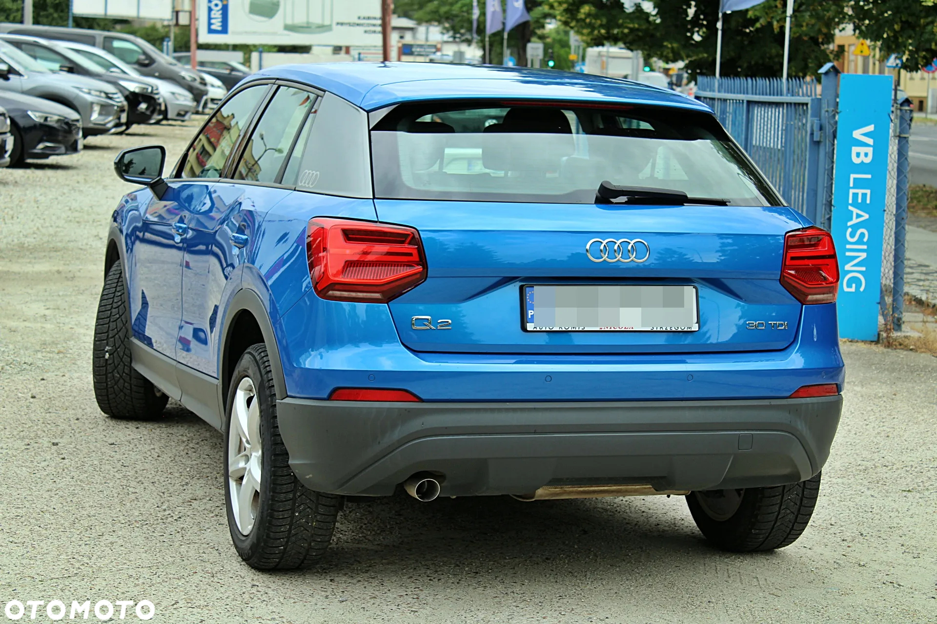 Audi Q2 30 TDI design - 7