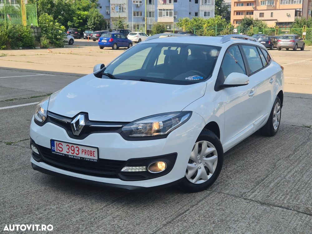 Renault Megane dCi 110 FAP Paris - 2