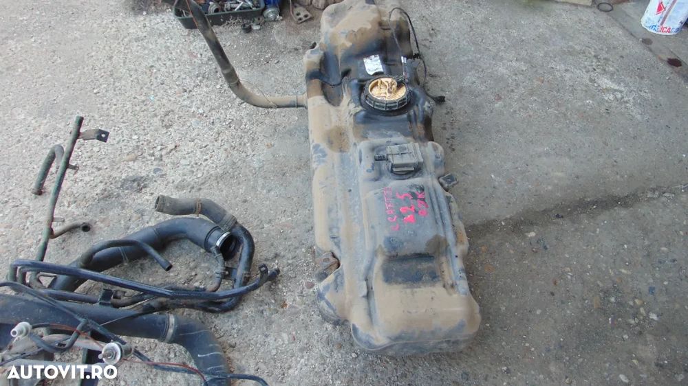 rezervor VW Crafter 2006-2017 Mercedes Sprinter rezervor motorina combustibil - 2