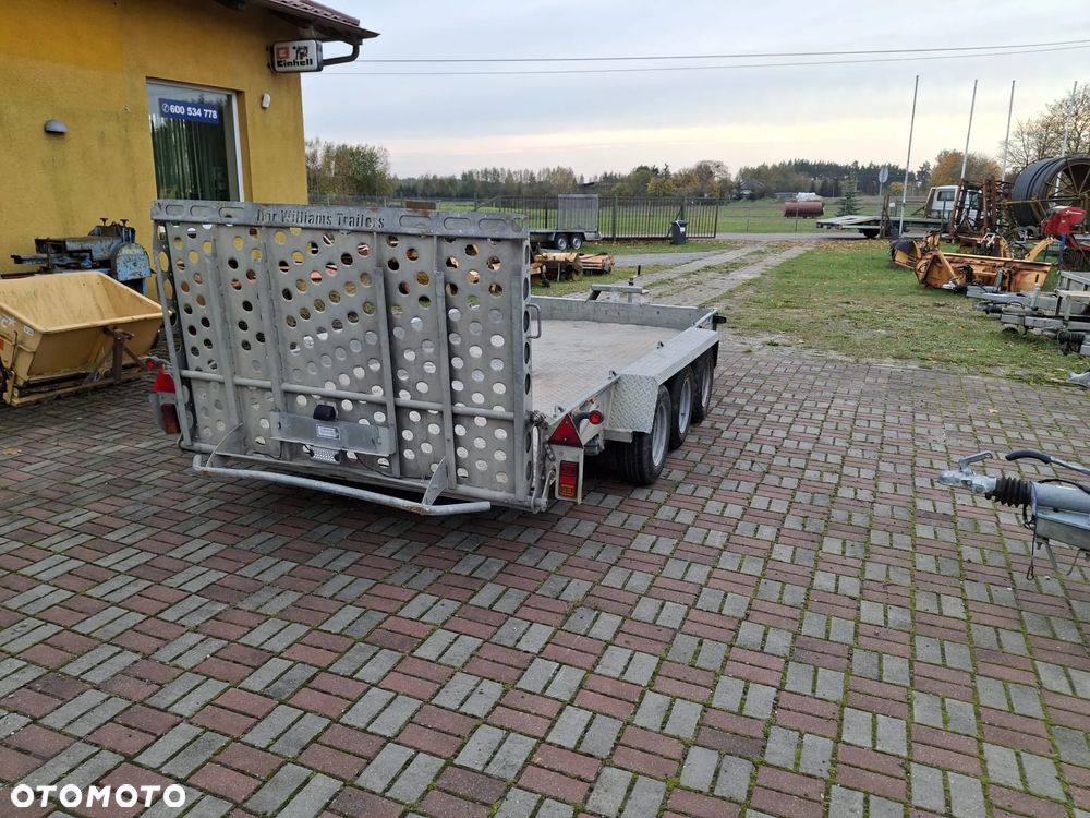 Ifor Williams GH 146 - 3
