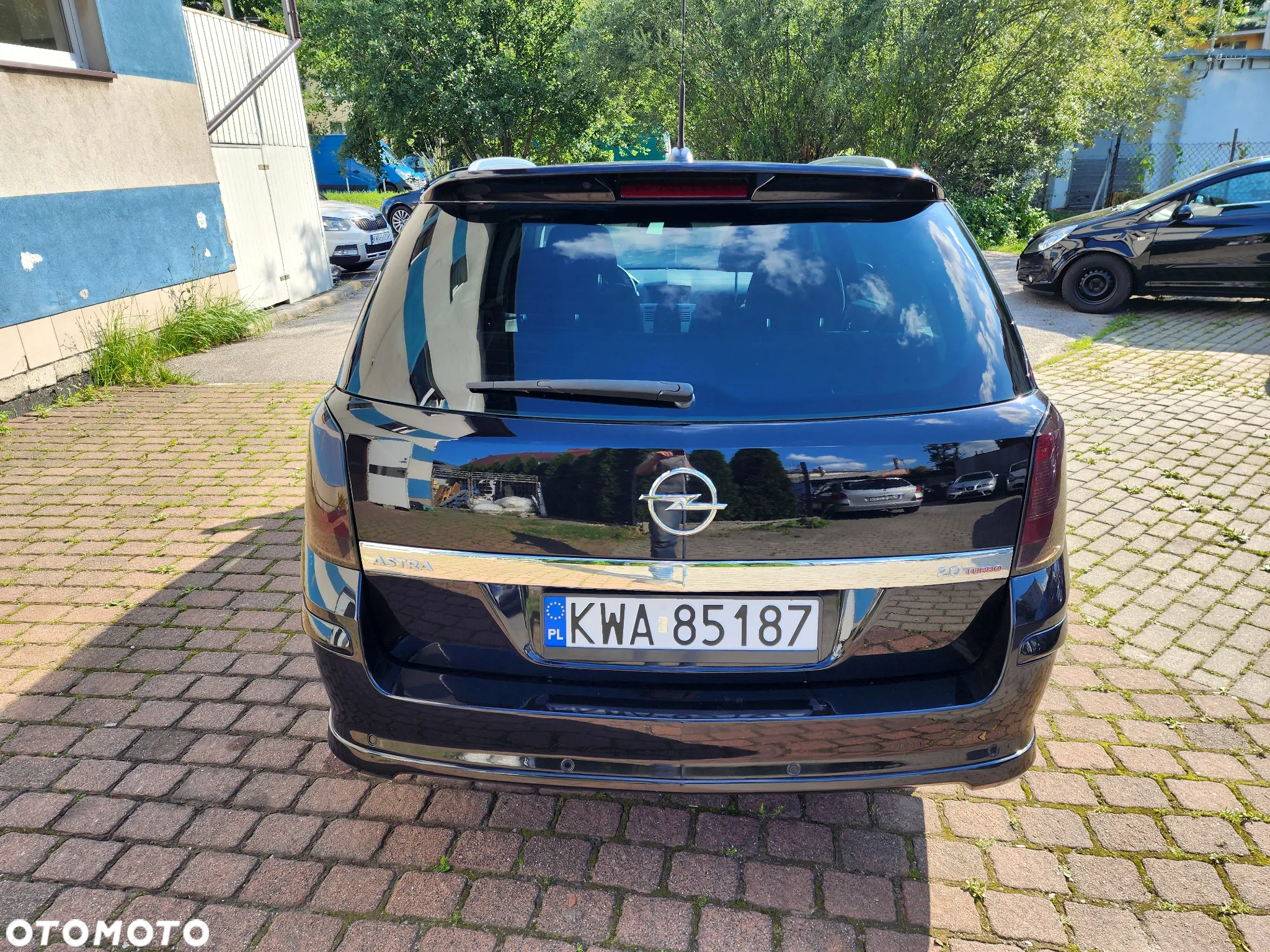Opel Astra 2.0 Turbo Caravan Sport - 5
