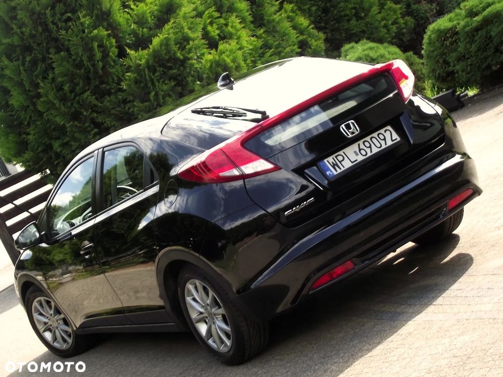 Honda Civic 1.4 Sport - 7
