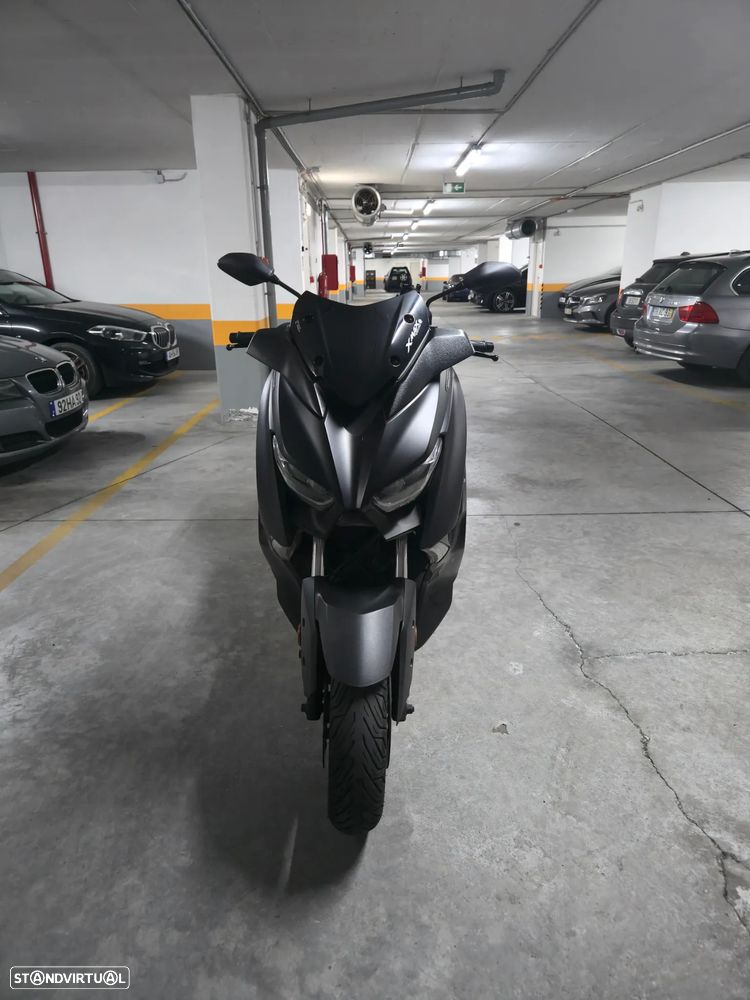 Yamaha X-Max Iron-Max - 10