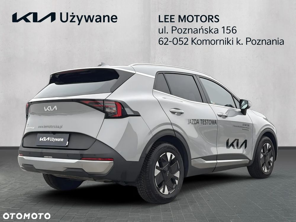 Kia Sportage 1.6 T-GDI L 2WD - 5