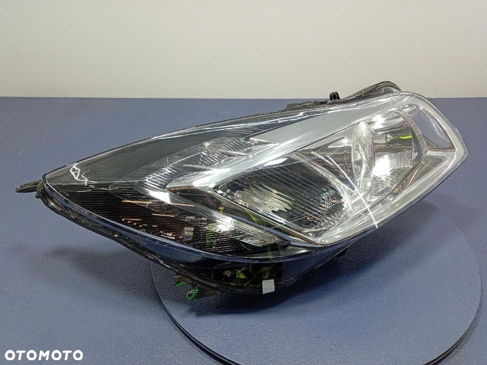 OPEL INSIGNIA A 08- REFLEKTOR BIXENON PRAWY LAMPA PRZÓD EU - 2