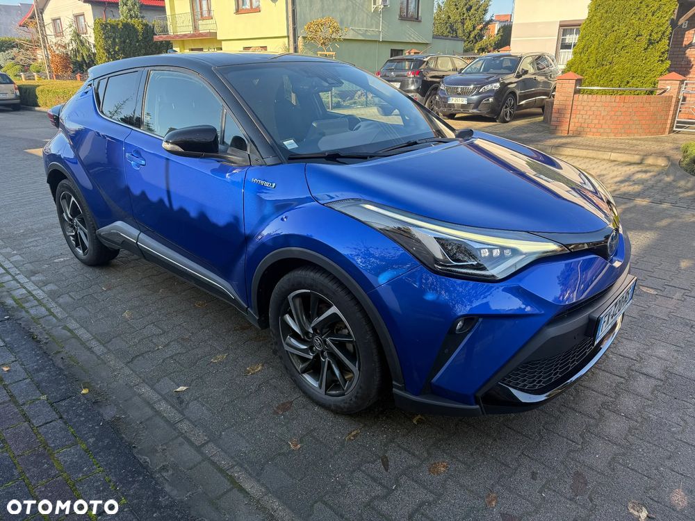 Toyota C-HR 1.8 Hybrid Dynamic - 3