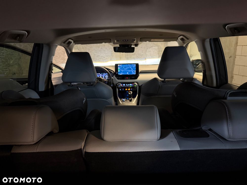 Toyota RAV4 2.5 Hybrid Executive 4x4 - 8