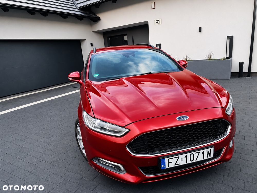 Ford Mondeo 2.0 TDCi STart-Stopp ST-Line - 2