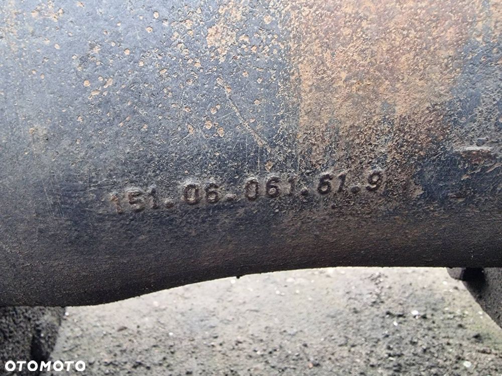 ZWOLNICA PONSSE BEAVER PRZÓD - 5