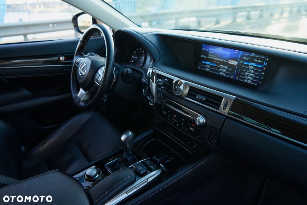 Lexus GS 200t / 300 Elegance - 8