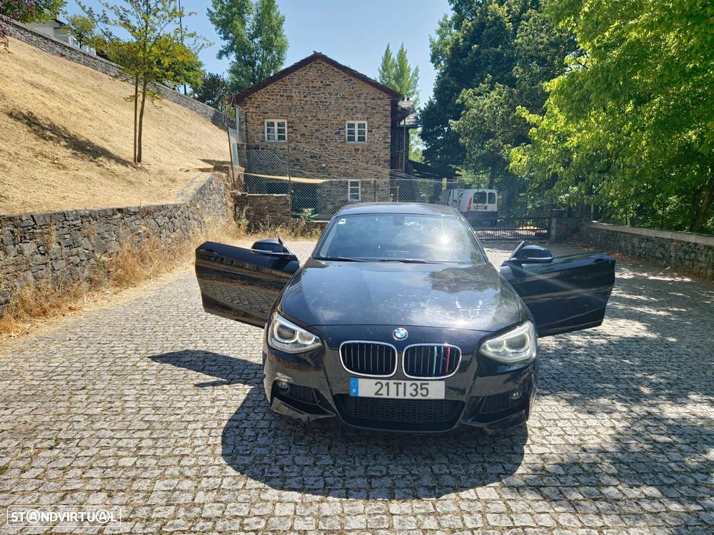 BMW 118 - 3