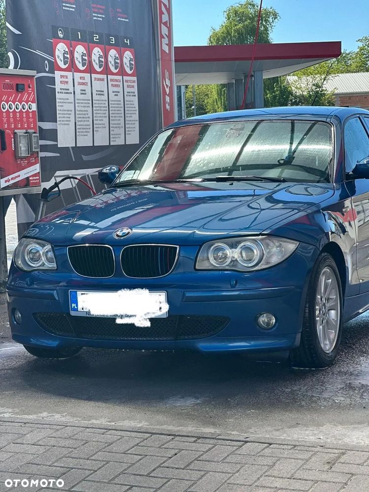 BMW Seria 1 118d - 2