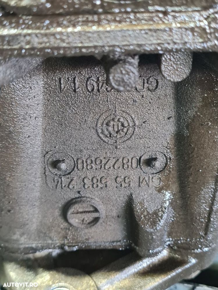 Cutie de viteze Opel Antara Facelift 2.2 D 2010 - 2015 184CP Manuala 6 Trepte Z22D1 ... - 8