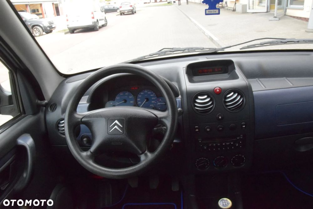 Citroën Berlingo 1.6 16V Multispace - 20