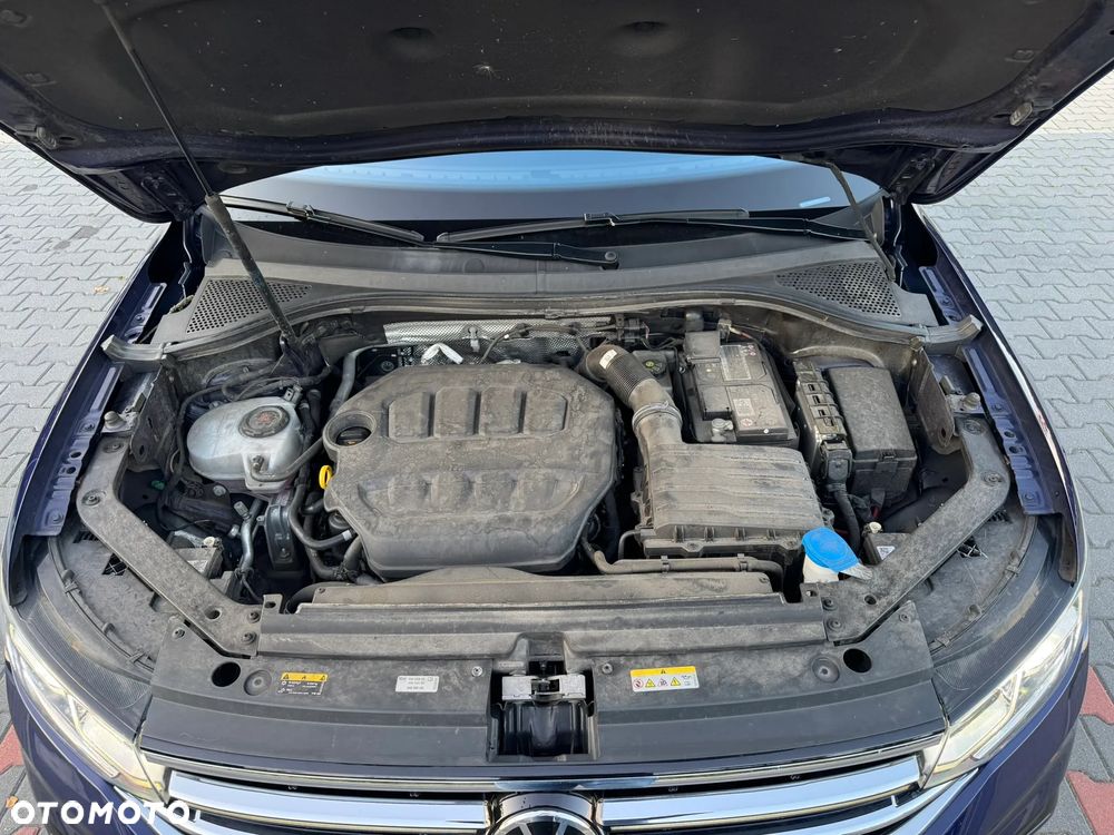 Volkswagen Tiguan Allspace 2.0 TSI 4Mot Elegance DSG - 20