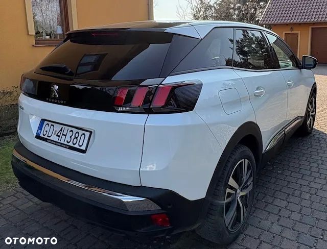 Peugeot 3008 1.5 BlueHDi Allure Pack S&S EAT8 - 5