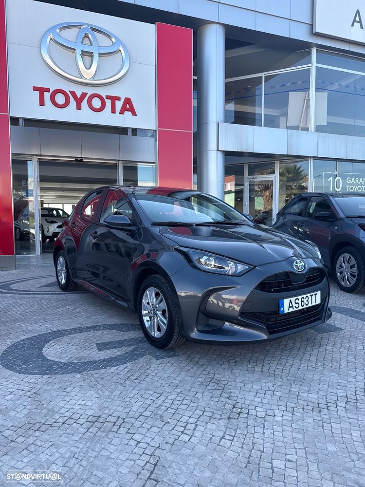 Toyota Yaris 1.0 VVT-i Comfort Plus - 6