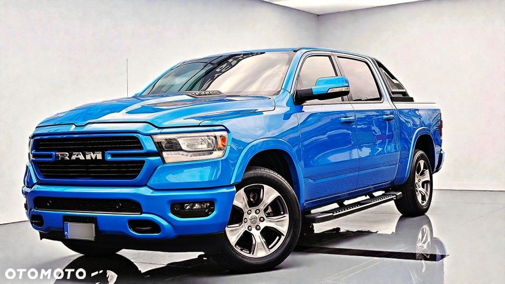 RAM 1500 5.7 Quad Cab Longbed Laramie Sport - 8